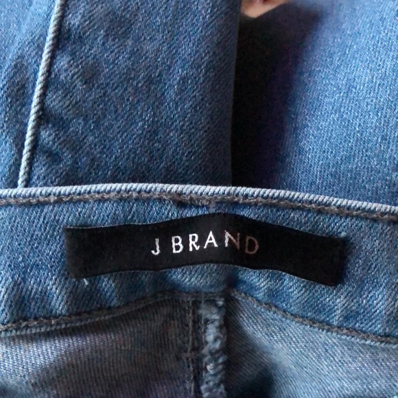 Maternity Sz 29 J Brand Trouser Jeans - Picture 3 of 4